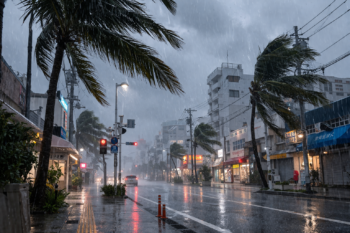 【梅雨前に確認したい！大規模修繕のチェックポイント】沖縄の外壁塗装・マンション塗装　修繕ワンストップ