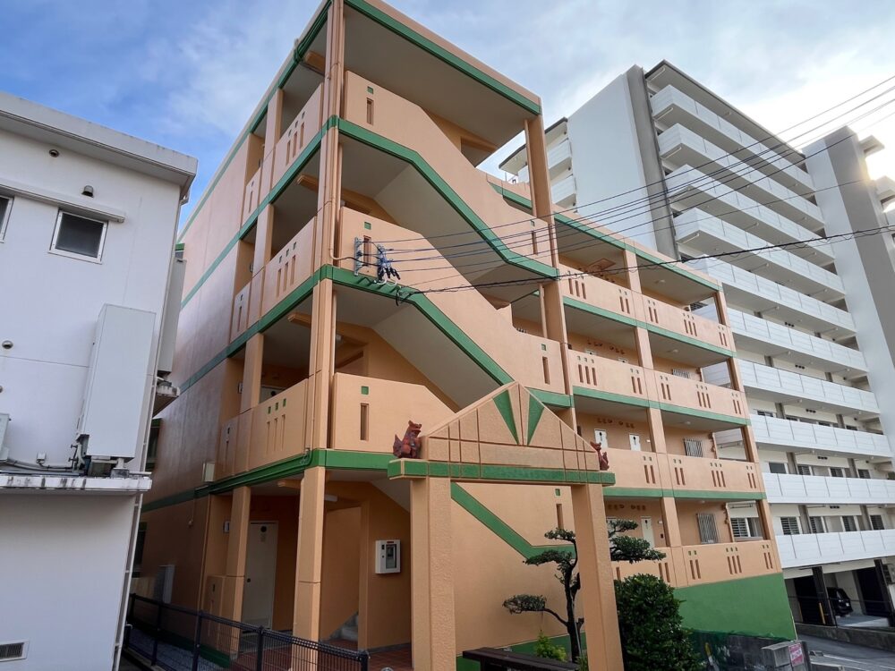 施工後