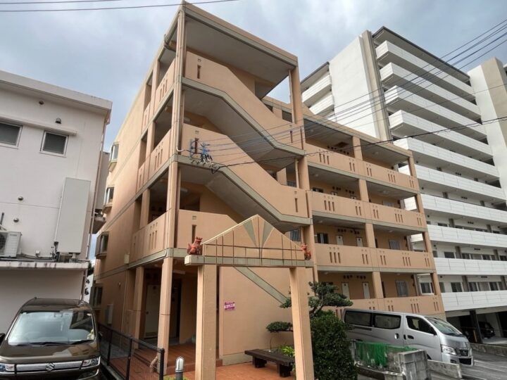 施工前