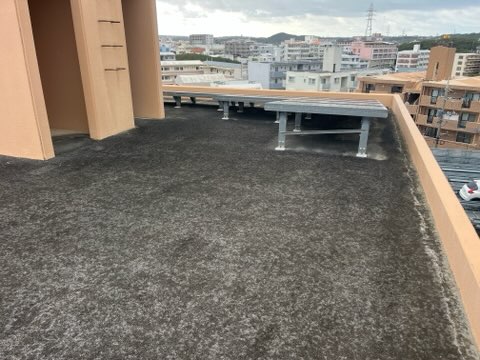 施工前