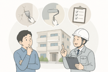 【手抜き施工を見抜く3つの質問｜修繕で失敗しない業者選び】沖縄の外壁塗装・マンション塗装　修繕ワンストップ
