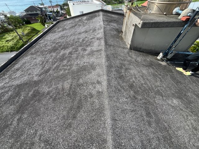 施工前